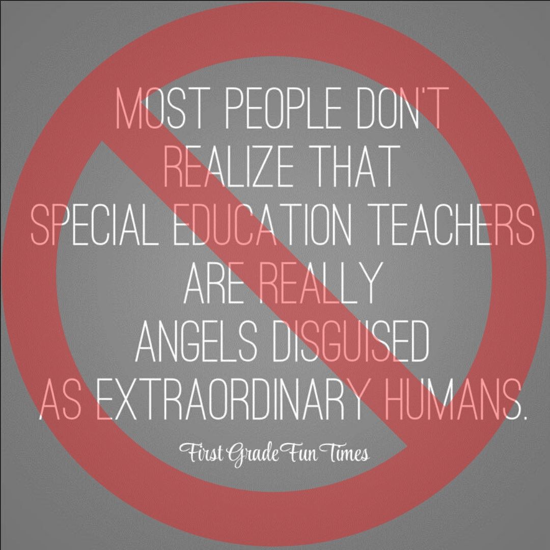I Call Myself a Teacher – Not a Saint